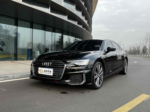 奥迪 奥迪A6L  2019款 45 TFSI 臻选动感型