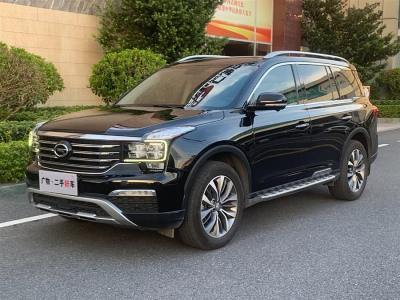 2017年6月 广汽传祺 GS8 320T 两驱豪华智联版图片