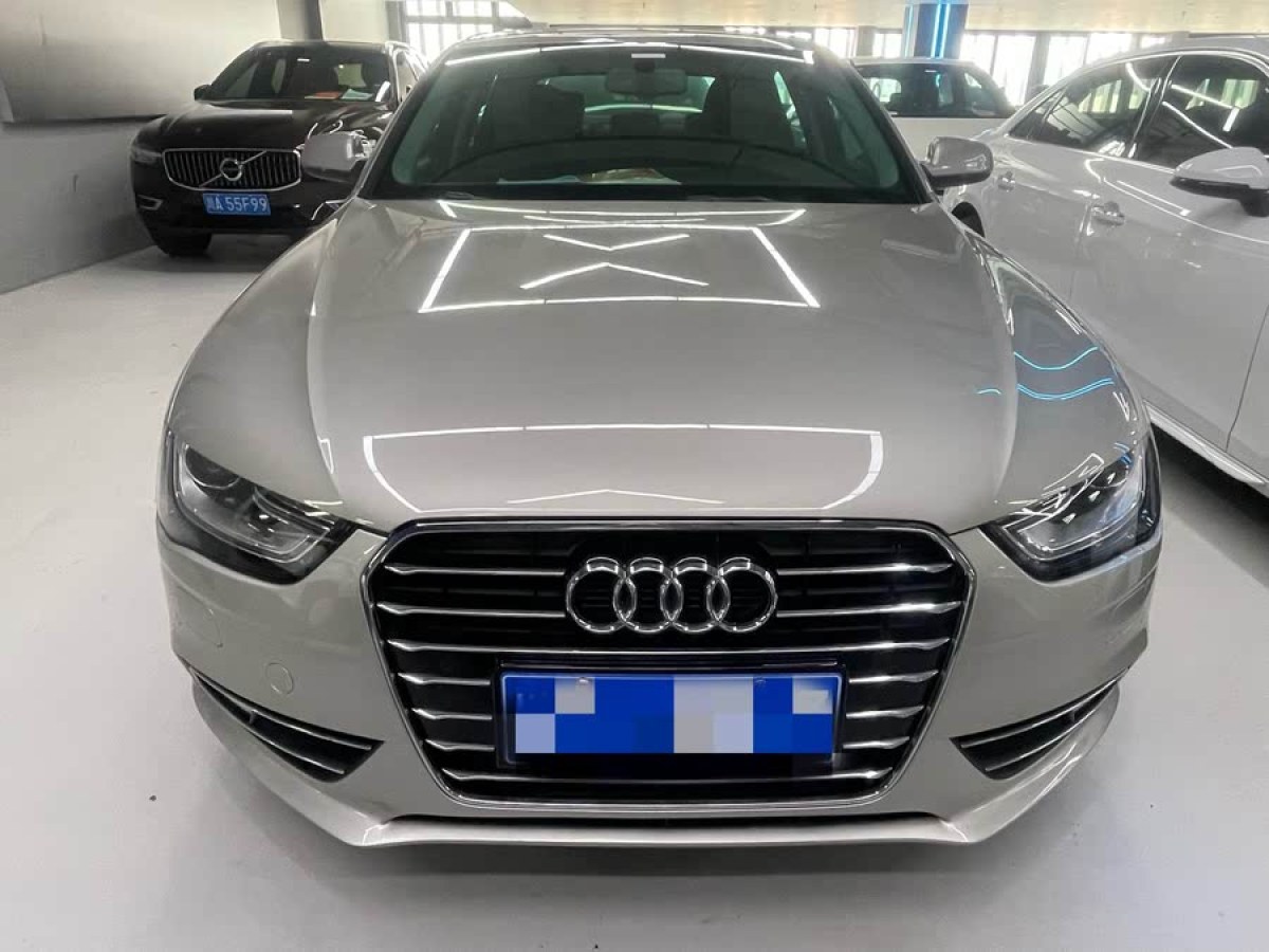奧迪 奧迪A4L  2016款 35 TFSI 典藏版 自動標準型圖片