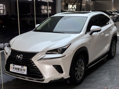 2021年8月 雷克薩斯 NX 300h 前驅(qū) 鋒尚版 國V圖片