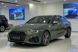 奧迪S4 奧迪 S4 3.0TFSI