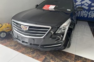 CT6 凱迪拉克 28T 豪華型