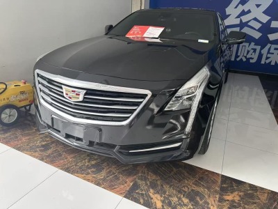 2018年1月 凱迪拉克 CT6 28T 豪華型圖片