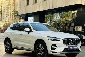 XC60 沃尔沃 B5 四驱智逸豪华版