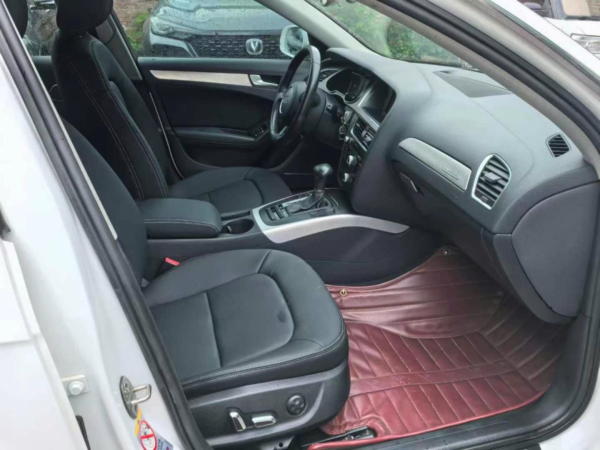 奧迪 奧迪A4  2014款 40 TFSI allroad quattro圖片
