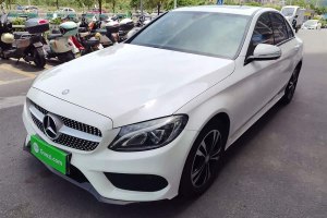 奔馳C級 奔馳 改款 C 200 L 運動版