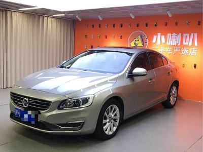 2013年11月 沃尔沃 S60(进口) T5 智逸版图片