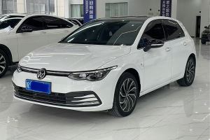 高尔夫 大众 280TSI DSG Pro