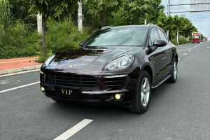 Macan 保時捷 Macan 2.0T