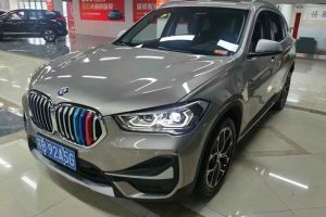 寶馬X1 寶馬 sDrive25Li 領(lǐng)先型