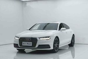 奧迪A7 奧迪 35 TFSI 時(shí)尚型