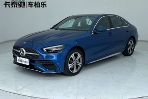 奔驰C级 奔驰 改款 C 200 L 动感型运动版