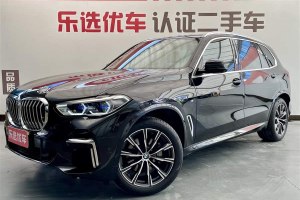 寶馬X5 寶馬 改款 xDrive 30Li 尊享型M運動套裝