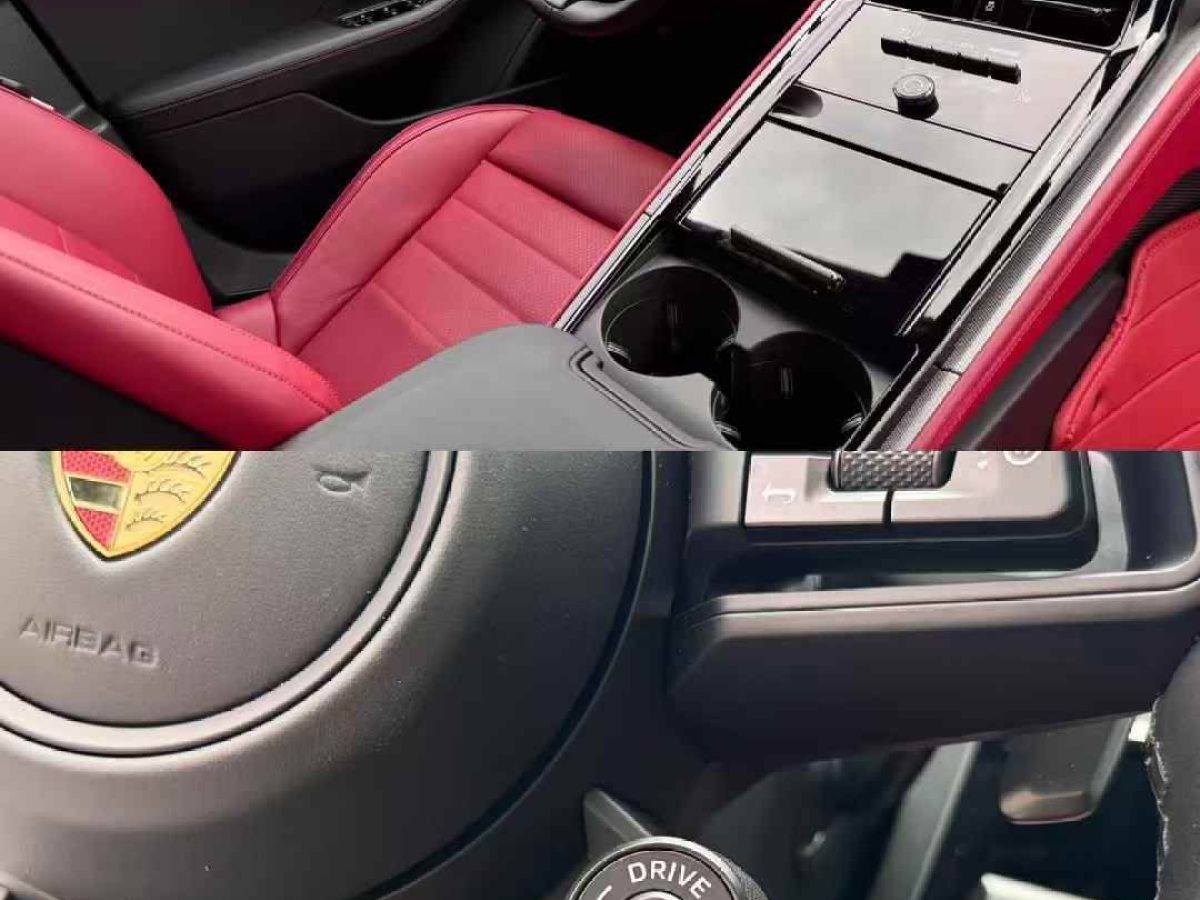 保時捷 911  2024款 Turbo 3.7T 50周年紀(jì)念版圖片