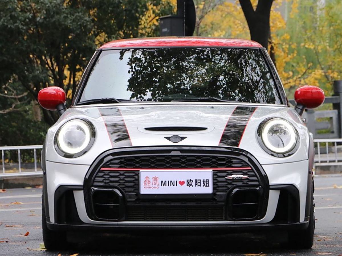 MINI JCW  2023款 改款 2.0T JOHN COOPER WORKS ALL-IN圖片