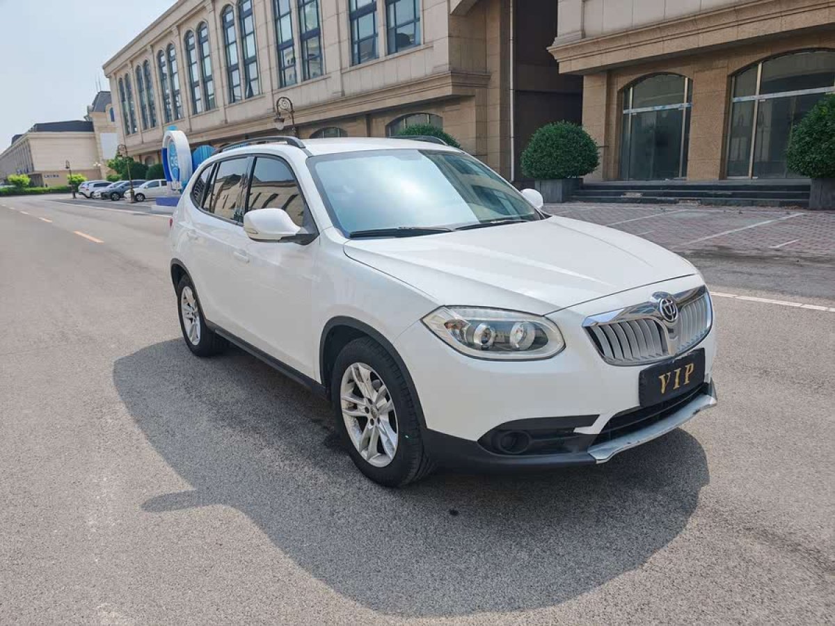中華 V5  2012款 1.6L 自動(dòng)舒適型圖片