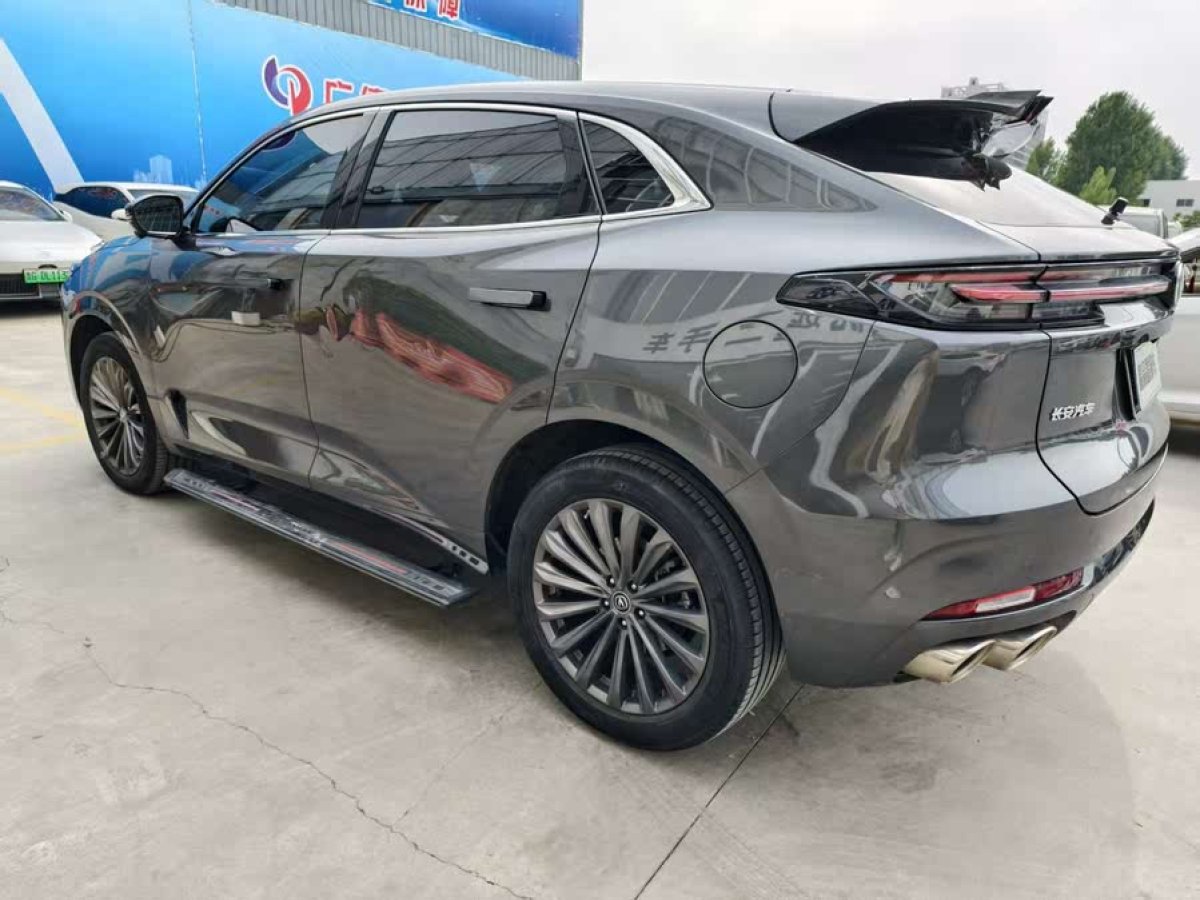 長安 長安UNI-K  2021款 2.0T 卓越型圖片