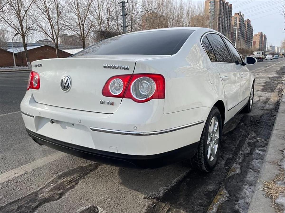 大眾 邁騰  2009款 1.8TSI 手動技術(shù)型圖片