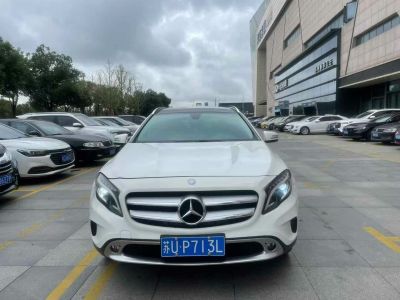 2016年1月 奔馳 奔馳GLA AMG AMG GLA 45 4MATIC圖片