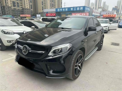 2019年4月 奔馳 奔馳GLE AMG AMG GLE 43 4MATIC圖片