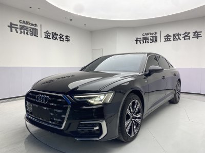 2023年1月 奧迪 奧迪A6L 改款 45 TFSI 臻選動感型圖片