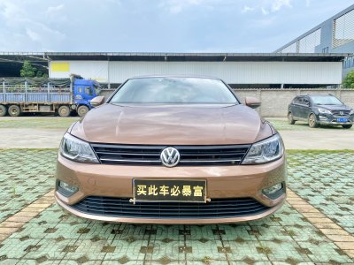 2018年4月 大众 凌渡 230TSI DSG风尚版图片