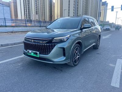 2024年3月 賽力斯 藍電E5 1.5L DE-i 100KM臻享型 7座圖片