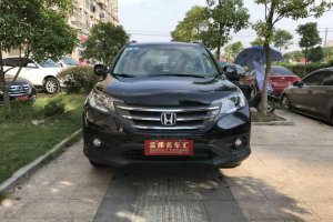 CR-V 本田 2.0L 两驱经典版