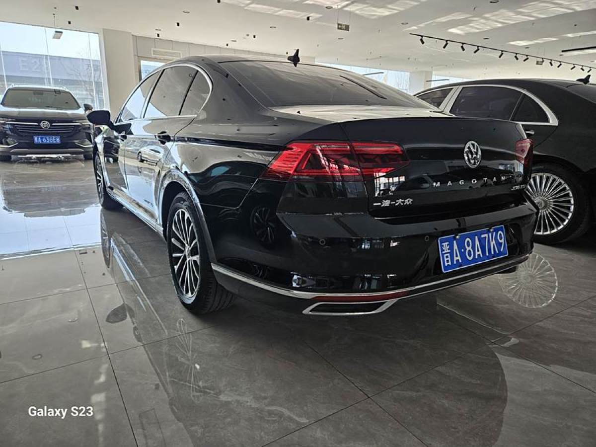 大眾 邁騰  2020款 330TSI DSG 豪華型圖片