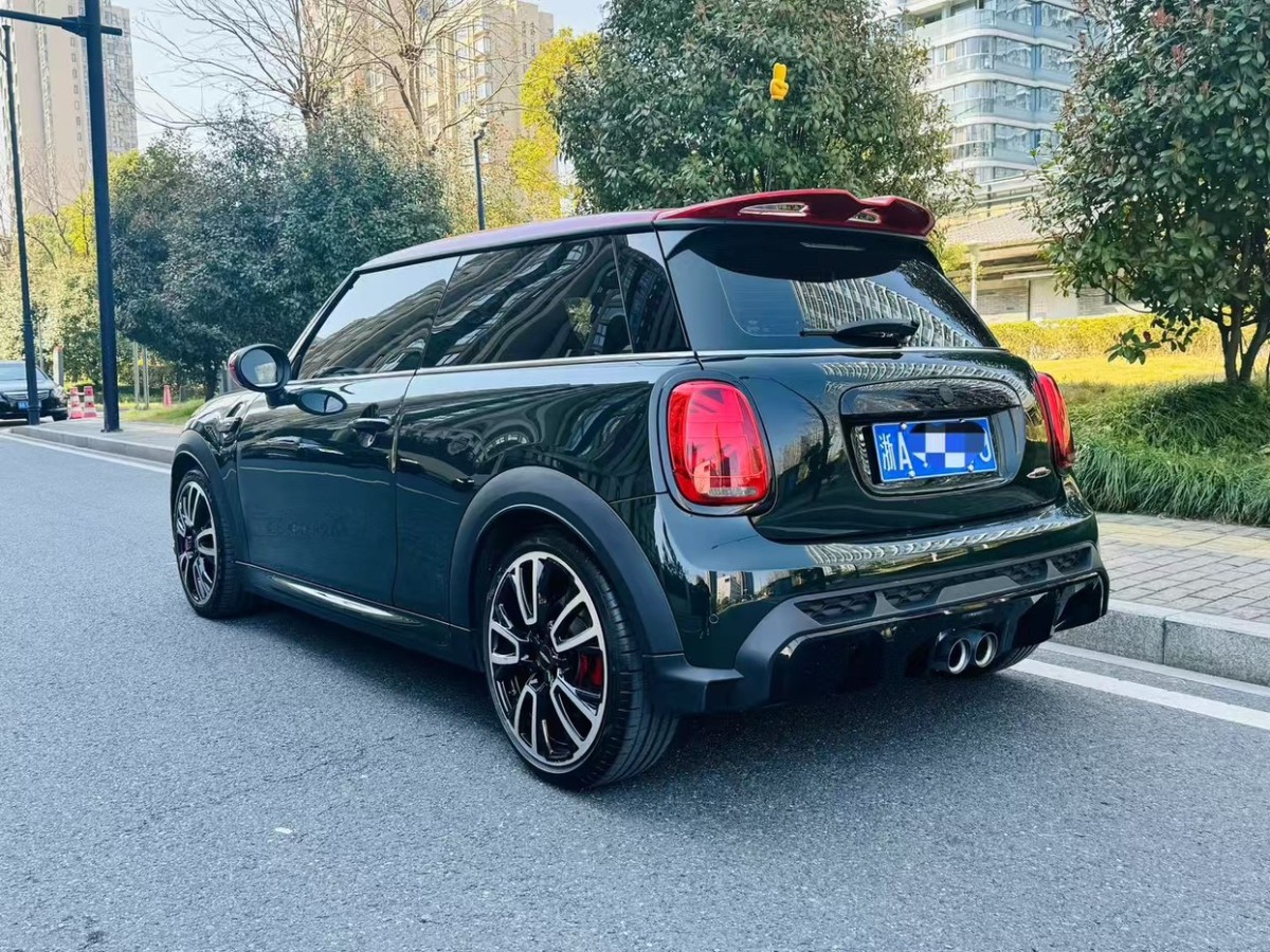 MINI JCW  2022款 改款 2.0T JOHN COOPER WORKS ALL-IN圖片