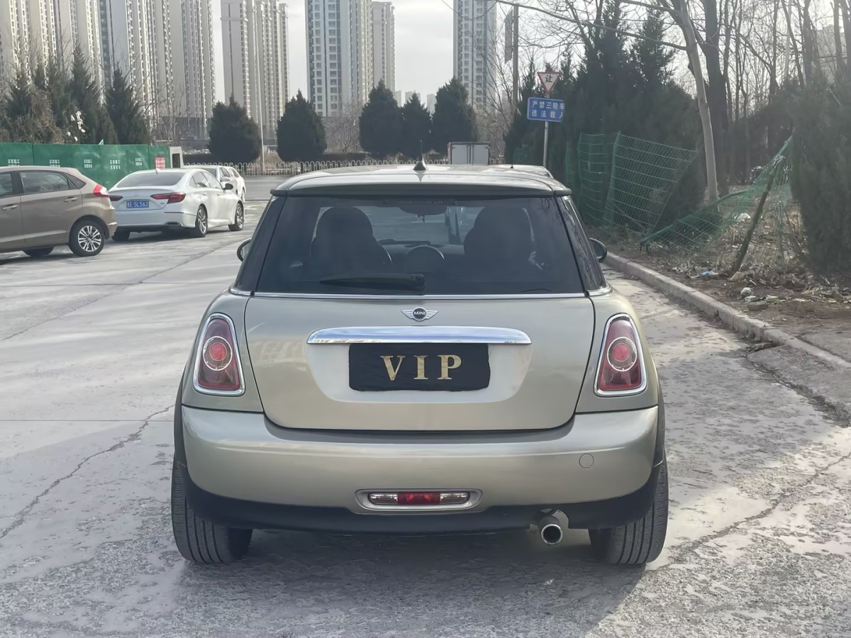 MINI COUNTRYMAN  2011款 1.6L ONE圖片