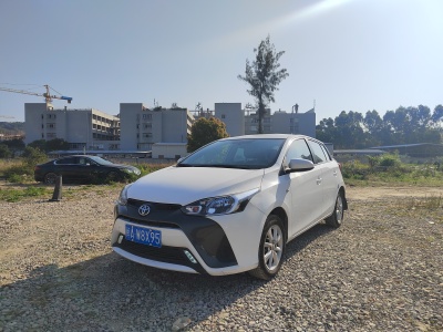 2019年4月 豐田 YARiS L 致炫 改款 1.5E CVT魅動版圖片