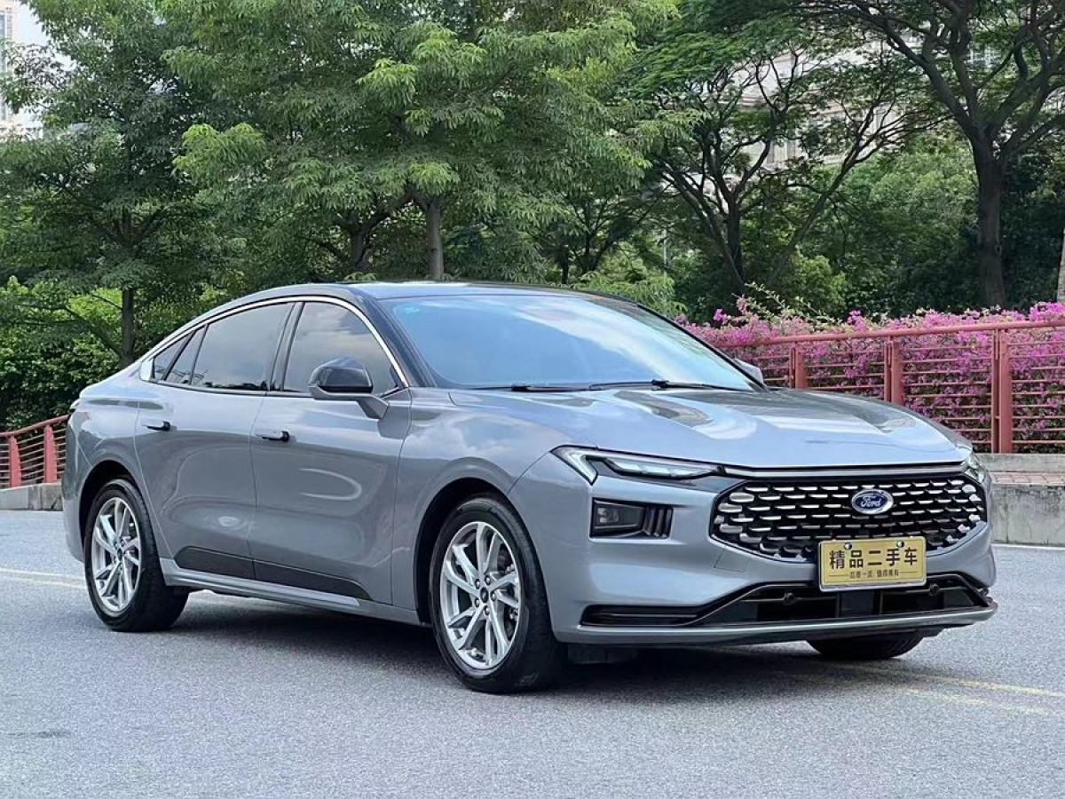 福特 蒙迪欧  2022款 改款 EcoBoost 245 豪华型图片