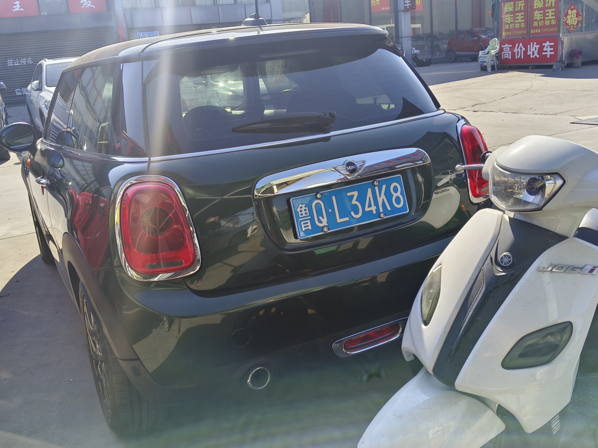 MINI CLUBMAN  2016款 改款 1.5T COOPER圖片