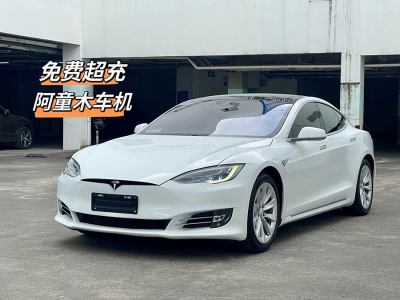 2016年9月 特斯拉 Model S Model S 90D圖片