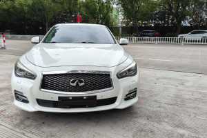 Q50L 英菲尼迪 2.0T 豪华版