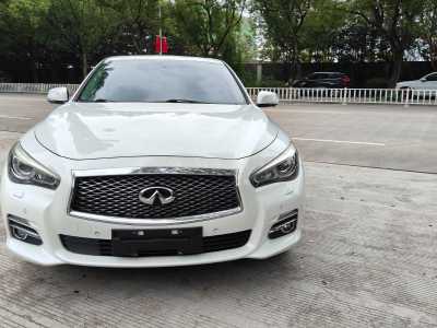 2015年6月 英菲尼迪 Q50L 2.0T 豪華版圖片