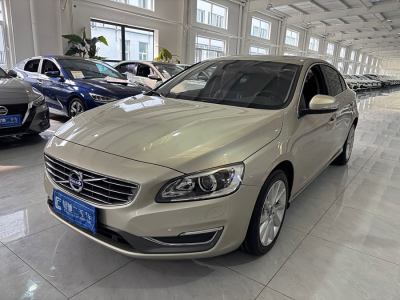 2017年9月 沃爾沃 S60 L 2.0T T4 智遠版圖片