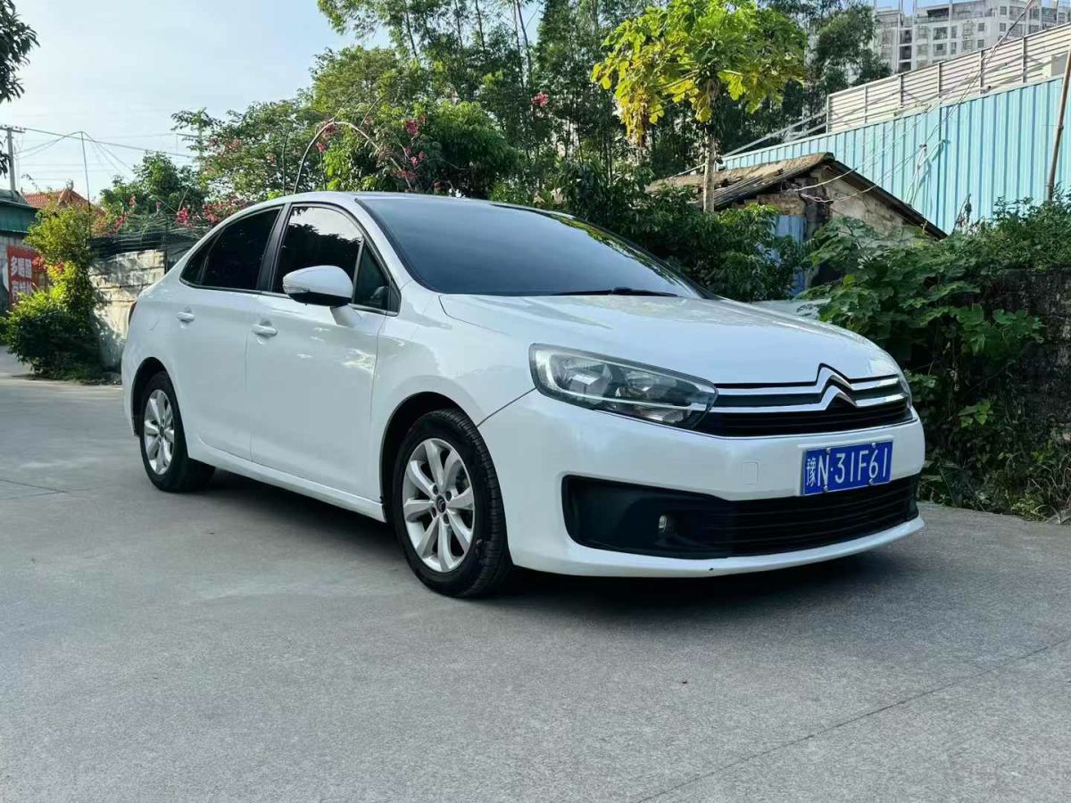 雪鐵龍 C4 PICASSO  2017款 Grand 1.6T 尊貴型 7座圖片