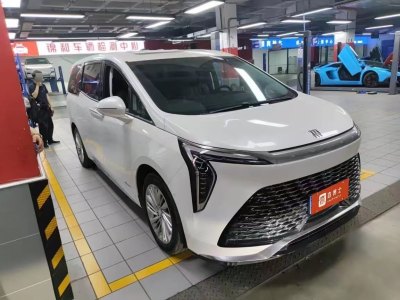 2024年3月 別克 世紀(jì) 2.0T 七座蘊(yùn)世版圖片