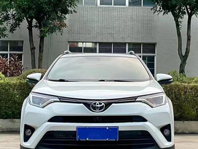 2017年11月 豐田 RAV4榮放 2.0L CVT兩驅(qū)舒適版圖片