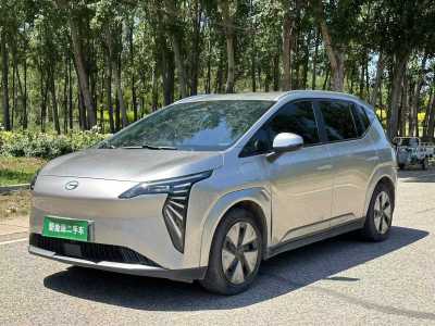 2023年4月 埃安 AION Y Plus 510 樂(lè)享版圖片