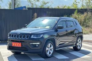 指南者 Jeep 200T 自動家享版