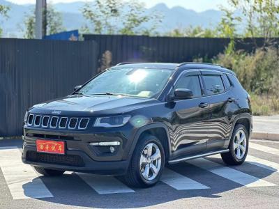 2018年12月 Jeep 指南者 200T 自動(dòng)家享版圖片