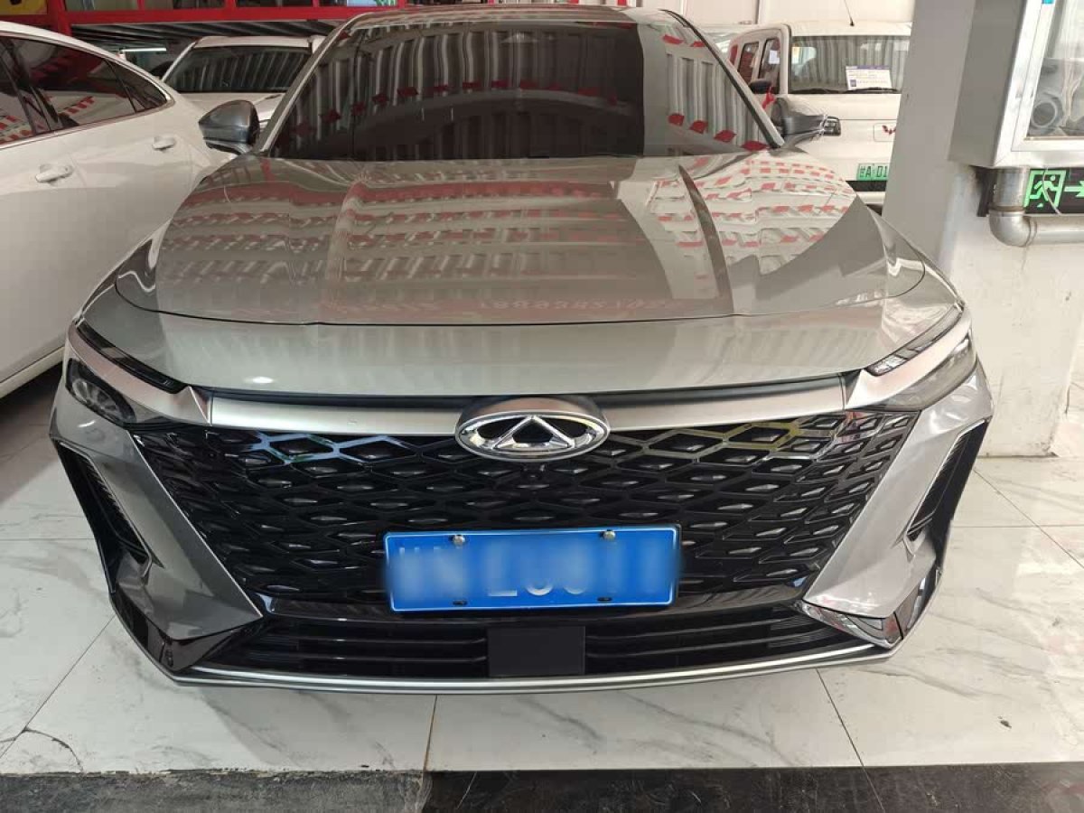 奇瑞 艾瑞澤8  2022款 1.6T DCT逸圖片