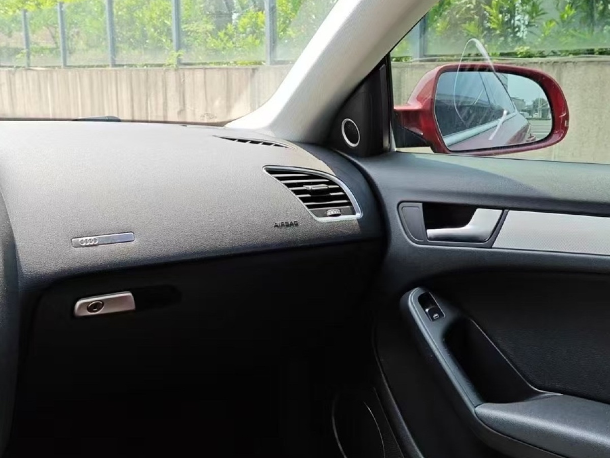 奧迪 奧迪A5  2010款 2.0TFSI Sportback 舒適型圖片