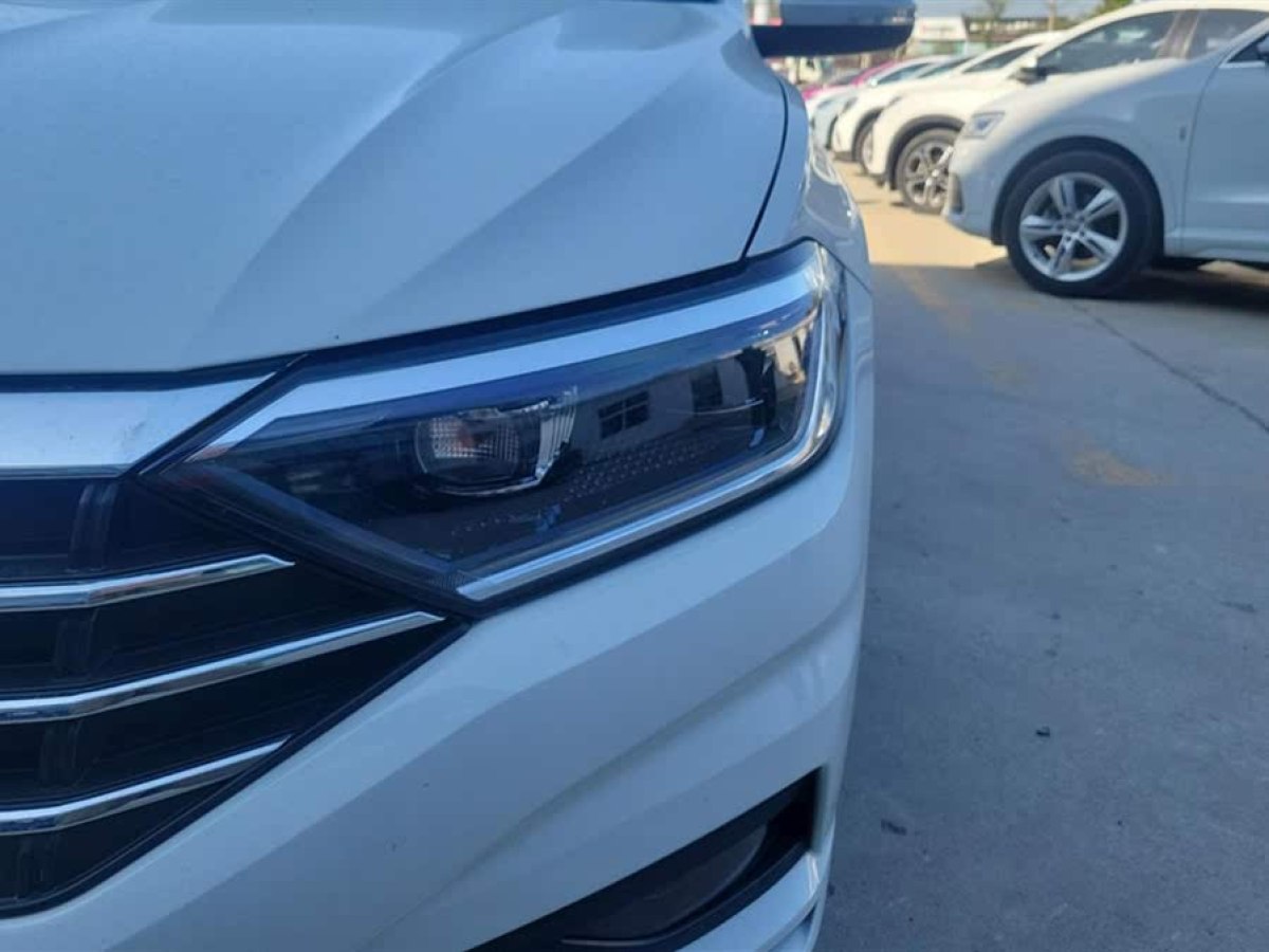 大眾 速騰  2021款 280TSI DSG舒適智聯(lián)版圖片