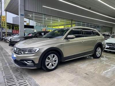 2018年1月 大眾 C-TREK蔚領 230TSI DSG舒適型圖片