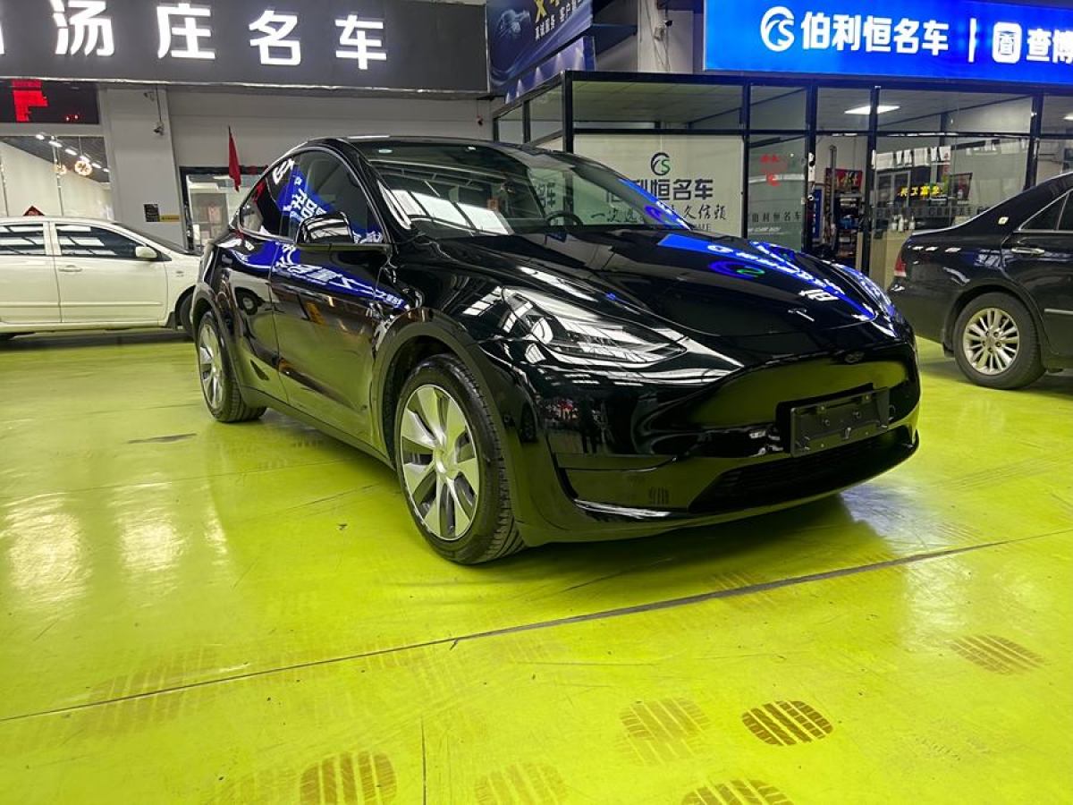 2022年3月特斯拉 Model 3  2022款 后輪驅動版