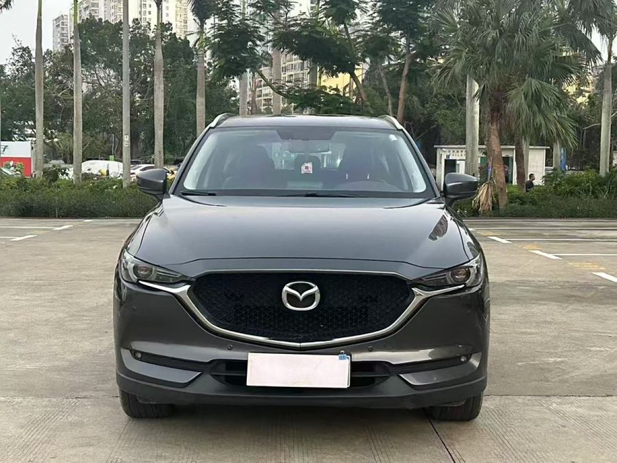 馬自達 CX-5  2019款  云控版 2.5L 自動兩驅智尊型 國VI圖片